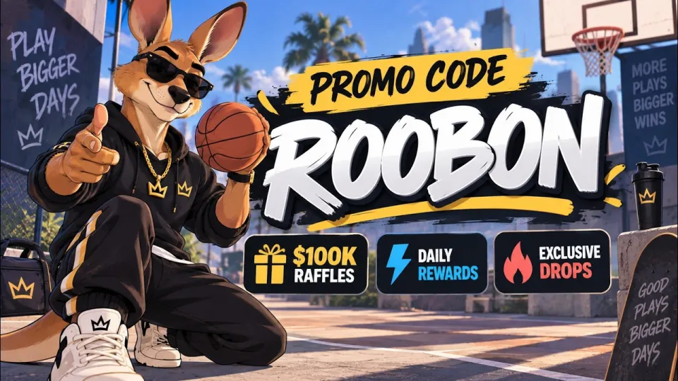 Roobet Promo Code – ROOBON – Super Code